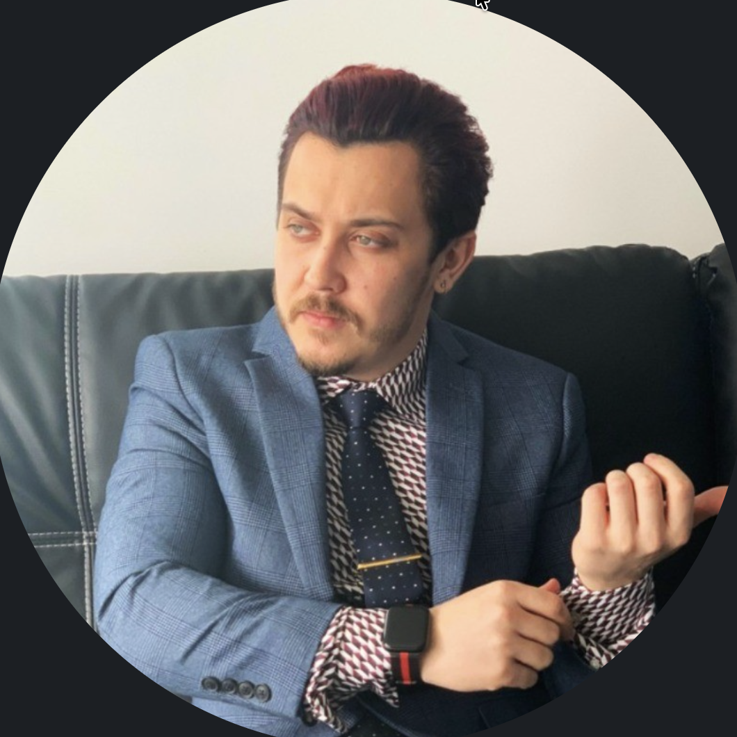 Maxim Rioumine, CEO, The Crimson Market